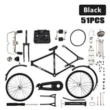 DIY Fietsmodel op schaal – RetroCycle