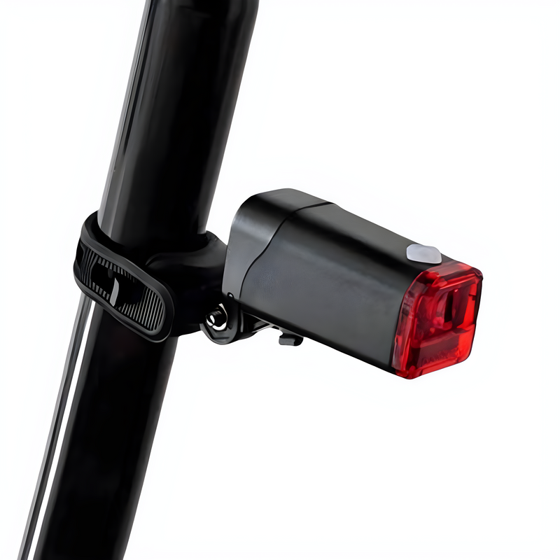 Ultralevende LED Fietslicht-Set - BrightRide