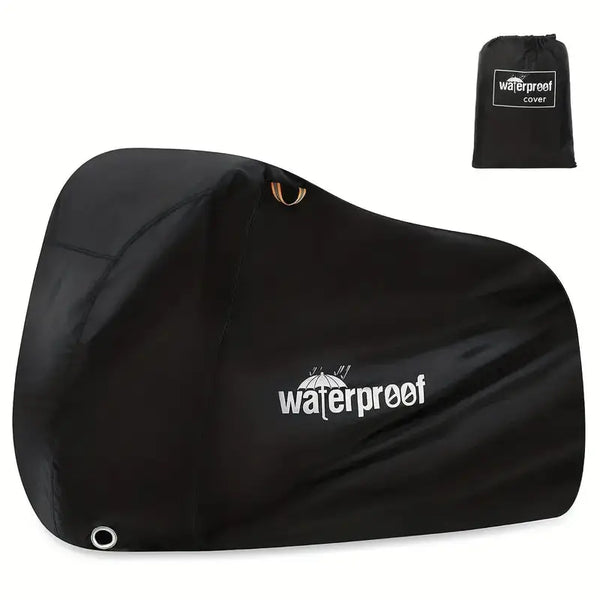 Waterdichte 3-laags Fietshoes - WeatherGuard