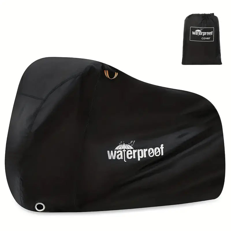 Waterdichte 3-laags Fietshoes - WeatherGuard