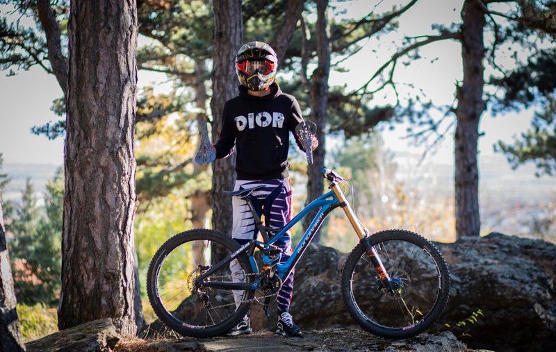 Premium Fietszadel - RideEase™