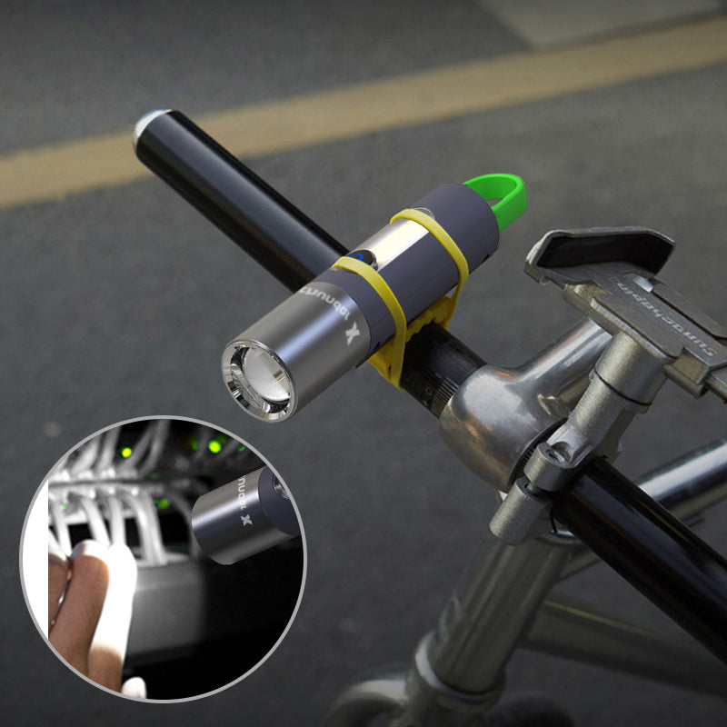 Luminex Inzoombare LED-Zaklamp