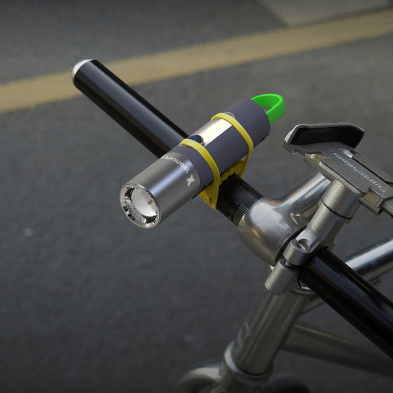 Luminex Inzoombare LED-Zaklamp