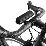 LED-Fietsverlichting met Powerbank-functie – LumiMax