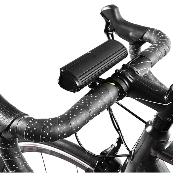 LED-Fietsverlichting met Powerbank-functie – LumiMax