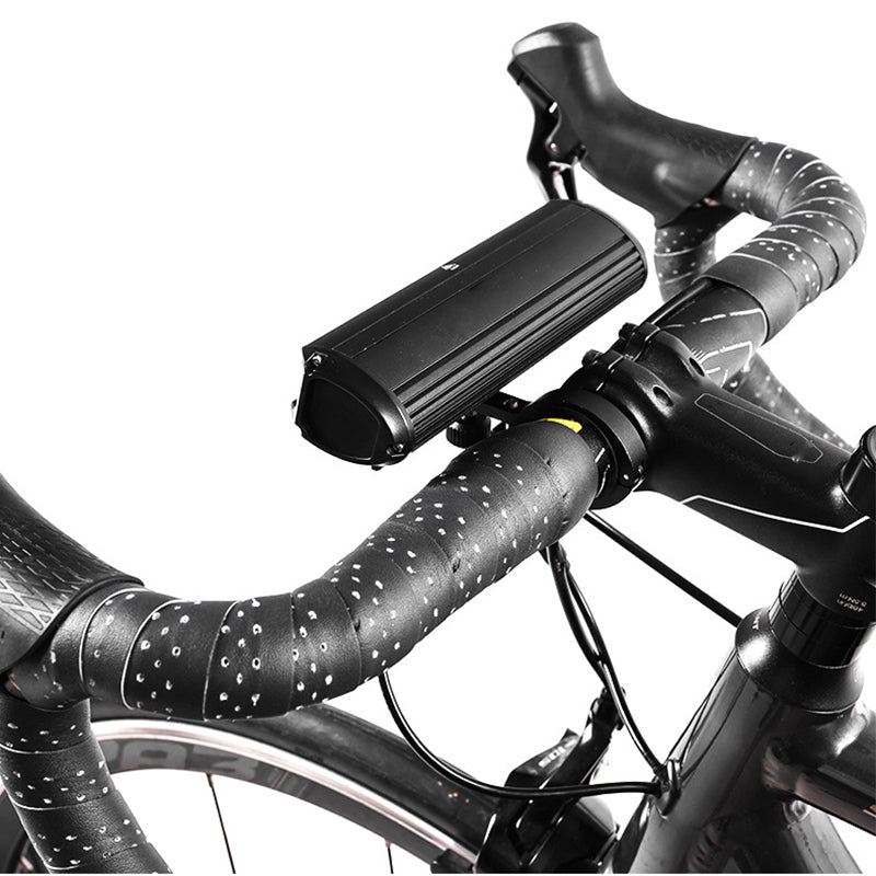 LED-Fietsverlichting met Powerbank-functie – LumiMax