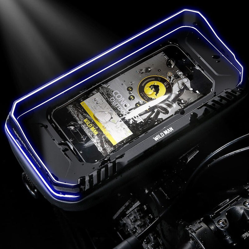 Stuurzak voor Smartphone en Essentials - RideEase