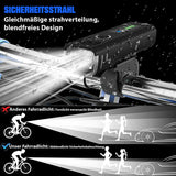 Fietsverlichtingsset - LumenGuard™