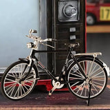DIY Fietsmodel op schaal – RetroCycle
