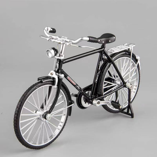 DIY Fietsmodel op schaal – RetroCycle