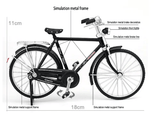 DIY Fietsmodel op schaal – RetroCycle