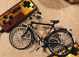 DIY Fietsmodel op schaal – RetroCycle