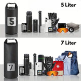 Waterdichte Voorwiel Fietstassen – AdventurePacks