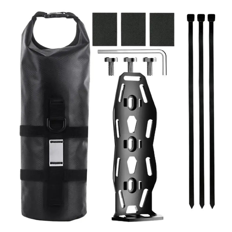 Waterdichte Voorwiel Fietstassen – AdventurePacks