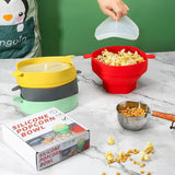 Anti-aanbak Popcornmaker – CrispyPop