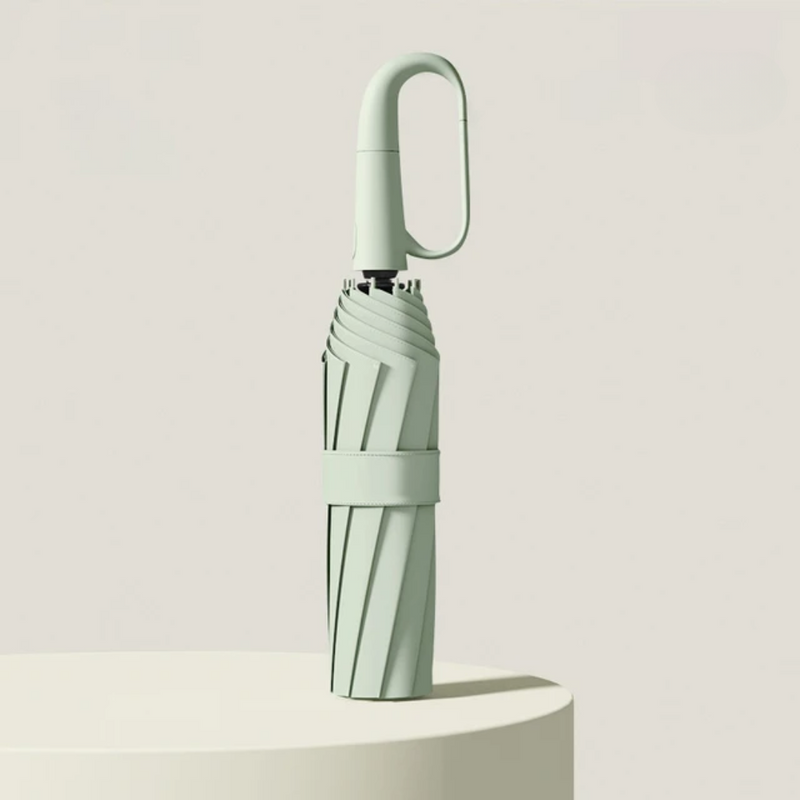 Winddichte Paraplu met Reflecterende Rand - StormGuard