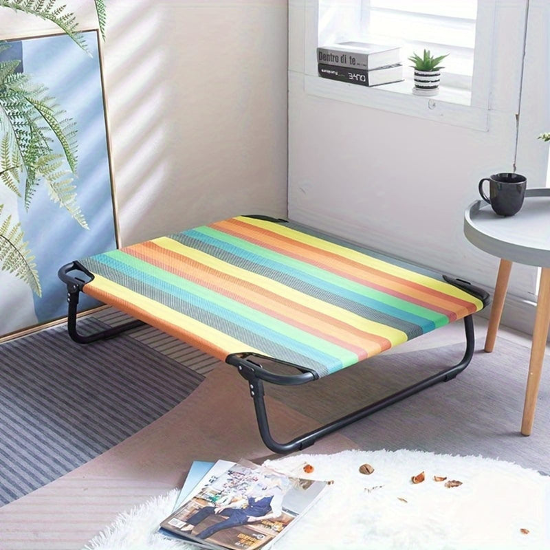 Opvouwbare Hondenligstoel - TravelBuddy