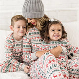 Familie Kerst Pyjama's | Comfortabel en Stijlvol voor Iedereen