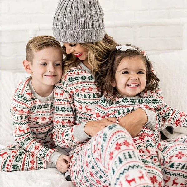 Familie Kerst Pyjama's | Comfortabel en Stijlvol voor Iedereen
