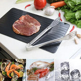 Defrost Plate | Ontdooi uw voedsel in slechts enkele minuten!