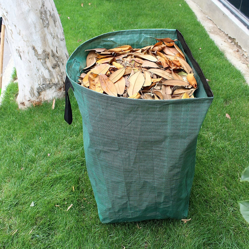 Grote Tuinafvalzak - Duurzaam en Herbruikbaar, 53 Gallon Capaciteit