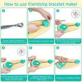 Creatieve Vriendschapsarmbanden Maker – Voor onvergetelijke momenten van samenzijn