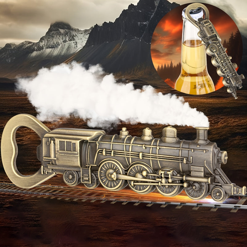 Trein Flesopener – Voor een nostalgische ervaring