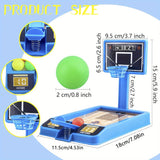 Slam Dunk Tafelspel - Voor Onvergetelijke Basketbal Actie