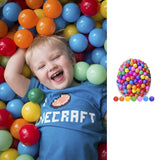 Speelse Ocean Ballen Set - Kleurrijk en Veilig Speelplezier voor Kinderen