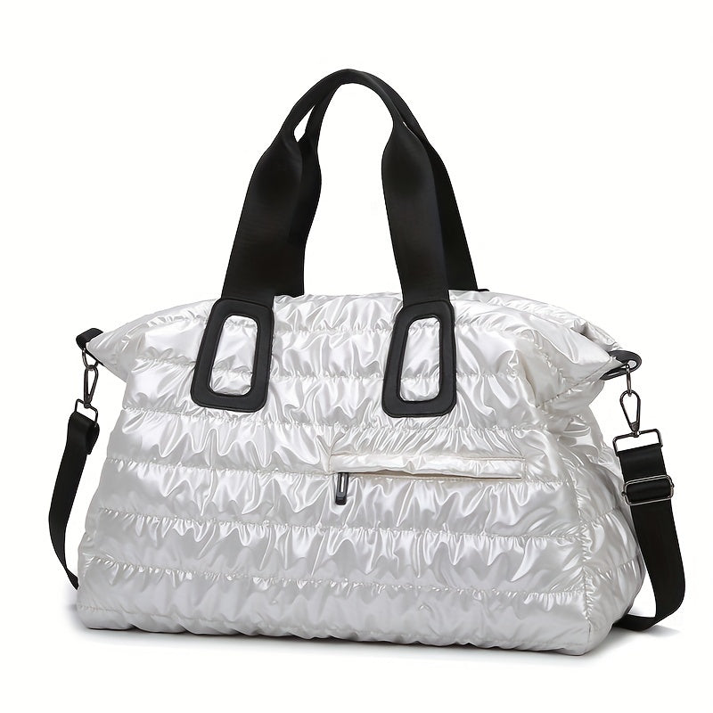 ShineLite Casual Schoudertas – Functioneel en Modieus