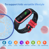 ActiveKid Slim Horloge - Voor Kinderen met Stappen- en Calorieteller