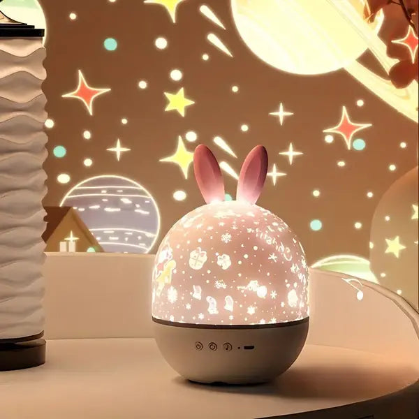 Dromen met Nox – Magische sterrenprojector voor kinderen
