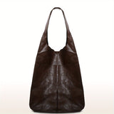 RetroWave Grote Strandtas – Stijlvol en Functioneel