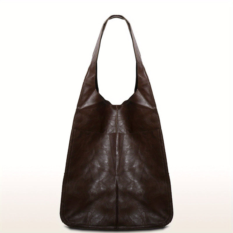 RetroWave Grote Strandtas – Stijlvol en Functioneel