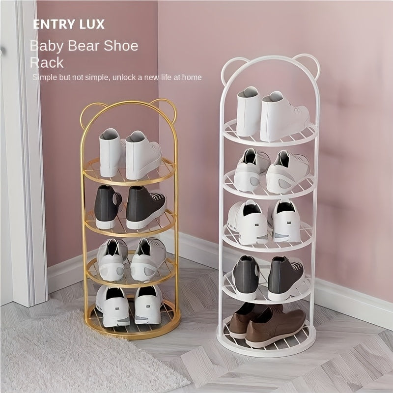 BearStack Vertical Schoenentoren – Slimme Opbergruimte in Compact Design