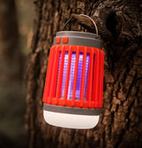 No Mosquito | Multifunctioneel solar anti muggen licht