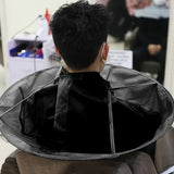 DIY Barbiercape - Voor Een Schone Kapsalonervaring