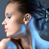 Draadloze Stereo Oordopjes met Oplaadcase – Sportief, Comfortabel en High-Fidelity Geluid