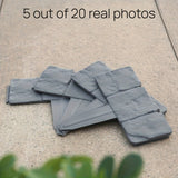 Steenlook Tuinrand Set – Praktisch en Decoratief