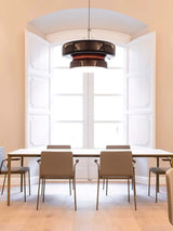 Bohemien Stijl Hanglamp - Glas & Metaal LED