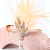 Dianna 1920s Veren Haarband