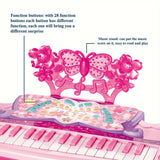 Melody Magic Speelkeyboard - Voor Muzikale Ontwikkeling en Plezier