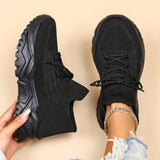 Femke | Trendy Orthopedische Sneaker | Comfortabele Dames Sneakers Geheugenschuim Zool | Voetboogondersteuning & Schokabsorptie | Ideaal voor Wandelen & Dagelijks Gebruik | Superieure Grip | Maten 36-42 | Wit Zwart Beige Roze
