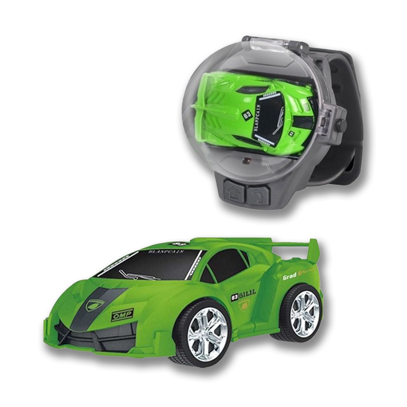 Afstandsbediening Auto-Horloge - RaceMaster