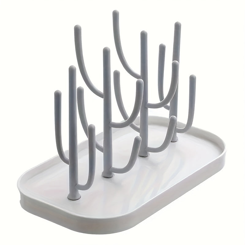 Cactusvormige Babyfles Droogrek - Praktisch en Stijlvol voor Babyaccessoires