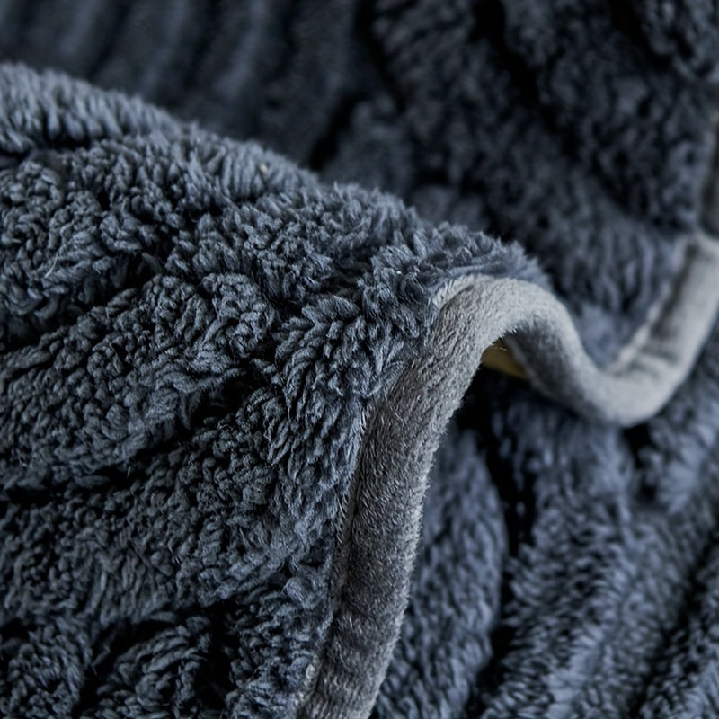 Luxe Pluche Bankhoes – Antislip en Ademend voor een Gezellige en Modieuze Woonkamer