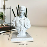 Caesar’s Quill – Creatieve Julius Caesar Pennenhouder