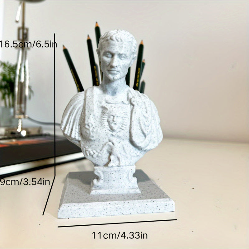 Caesar’s Quill – Creatieve Julius Caesar Pennenhouder