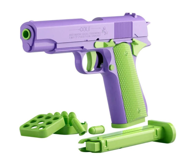 Compacte sensorische Focushulp voor ADHD & Concentratie - FocusPop