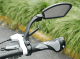 Fiets Achteruitkijkspiegel - Verstelbare Hoek - Breed Bereik Reflector